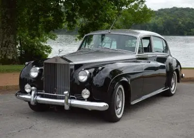 Knoxville Wedding Transportation & Car Rentals
