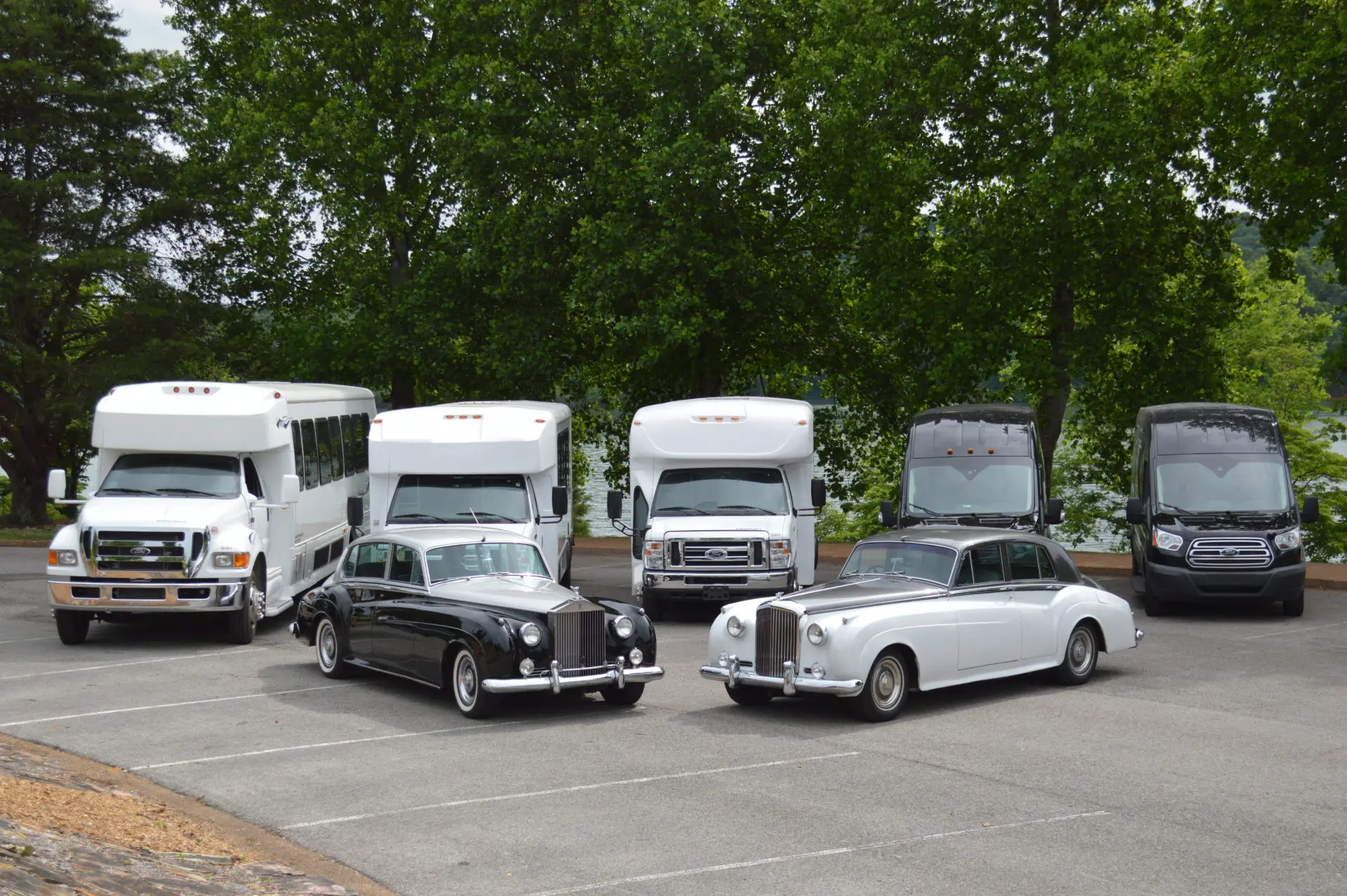 Tennessee Luxury Coaches