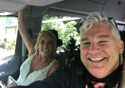 Knoxville Wedding Transportation & Car Rentals
